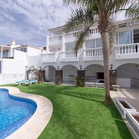 4 Harmonia Beautiful And Luxury Holiday home Costa Adeje (Tenerife)
