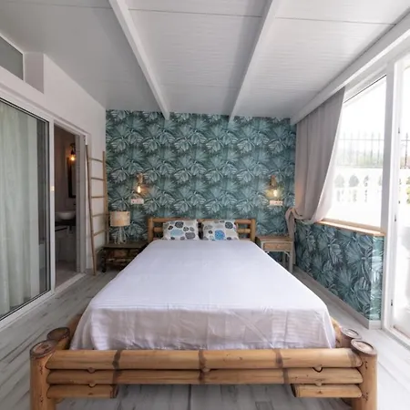 Holiday home 4 Harmonia Beautiful And Luxury *